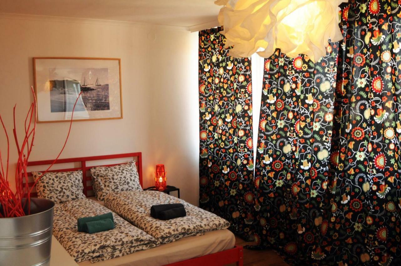 Panorama Castle Apartment Prag